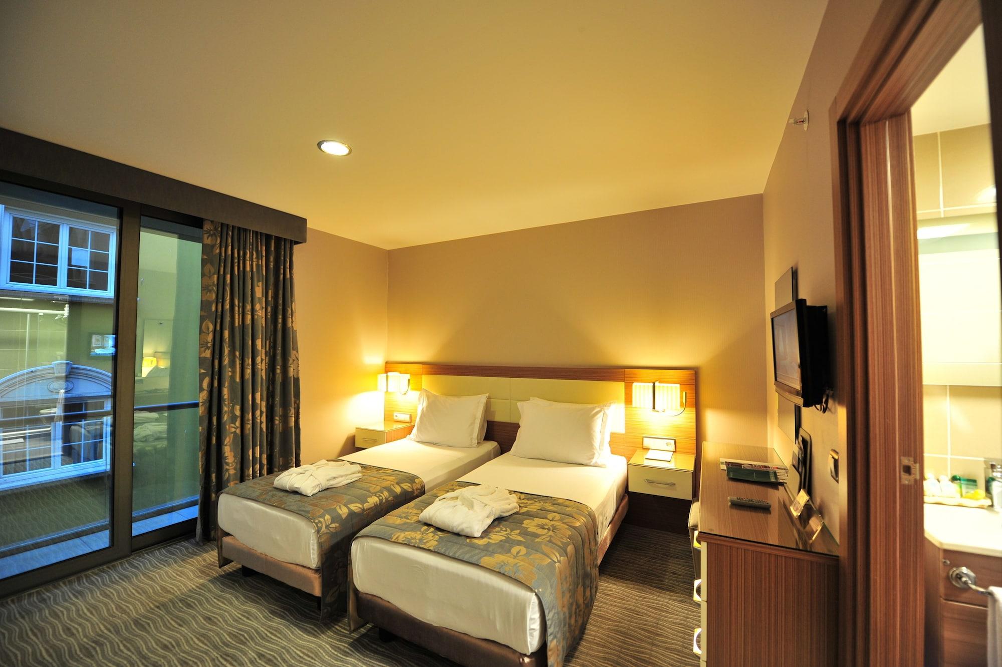 Yasmak Comfort Hotel Стамбул Экстерьер фото