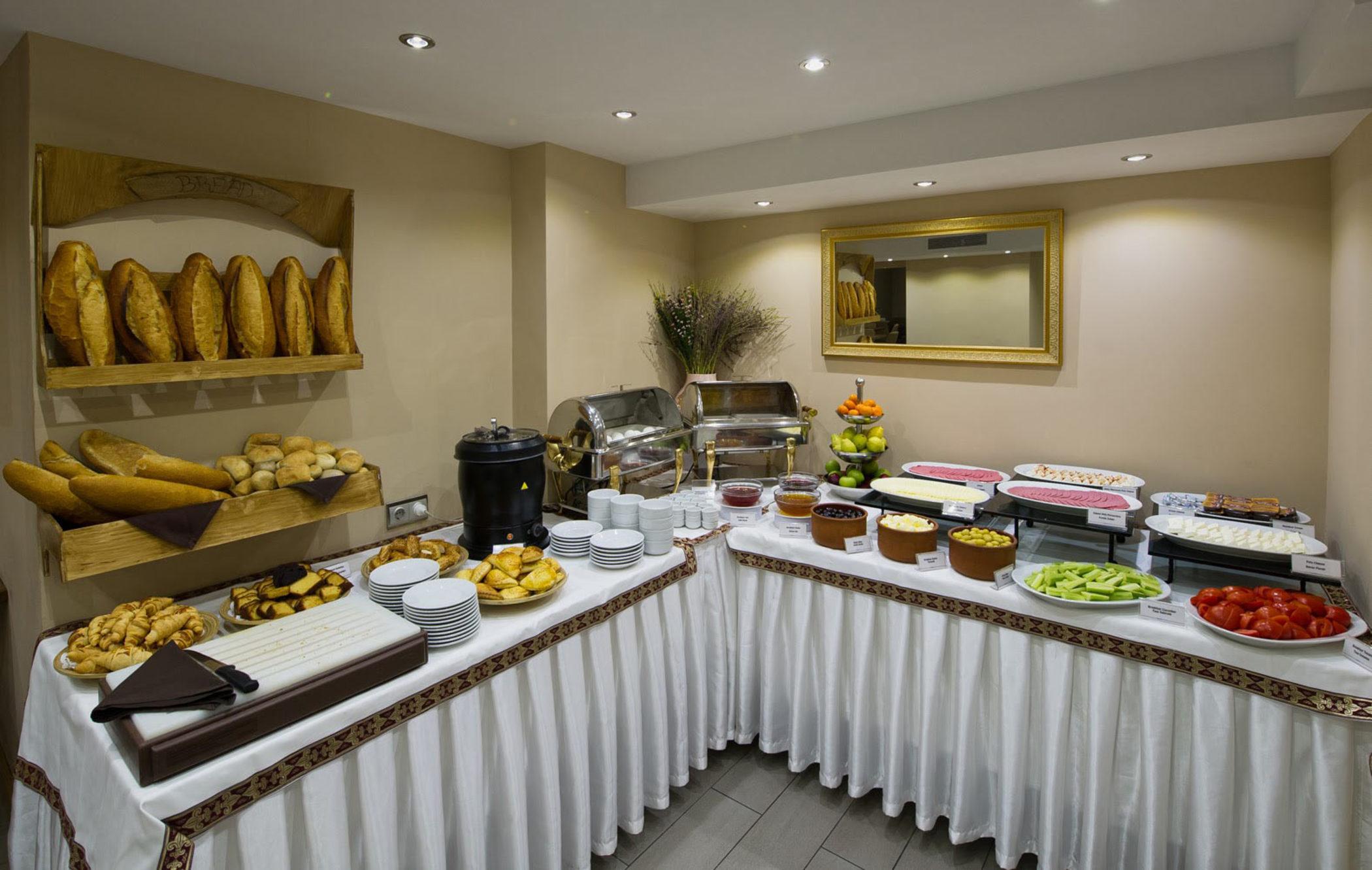 Yasmak Comfort Hotel Стамбул Экстерьер фото